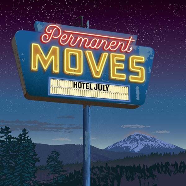 Cover art for Hotel July