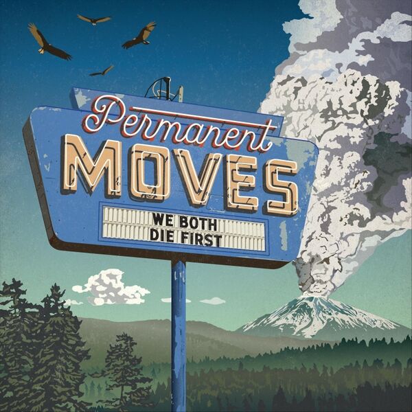 Cover art for We Both Die First